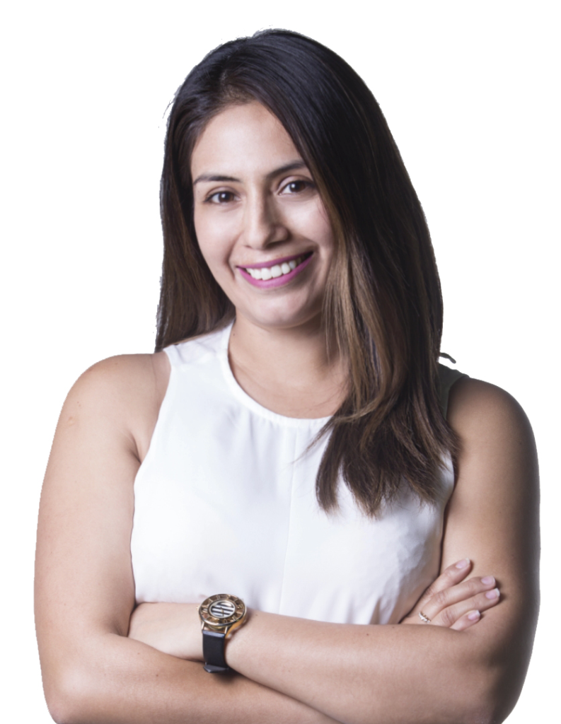 tumasterenespana Milagros Laura Salazar, directora de creación digital y relaciones públicas