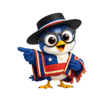Masterín inspirado en Chile